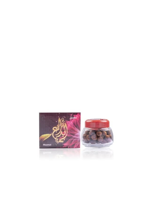 Creative Maamoul Incense - 40 grams (Jasmine scent)